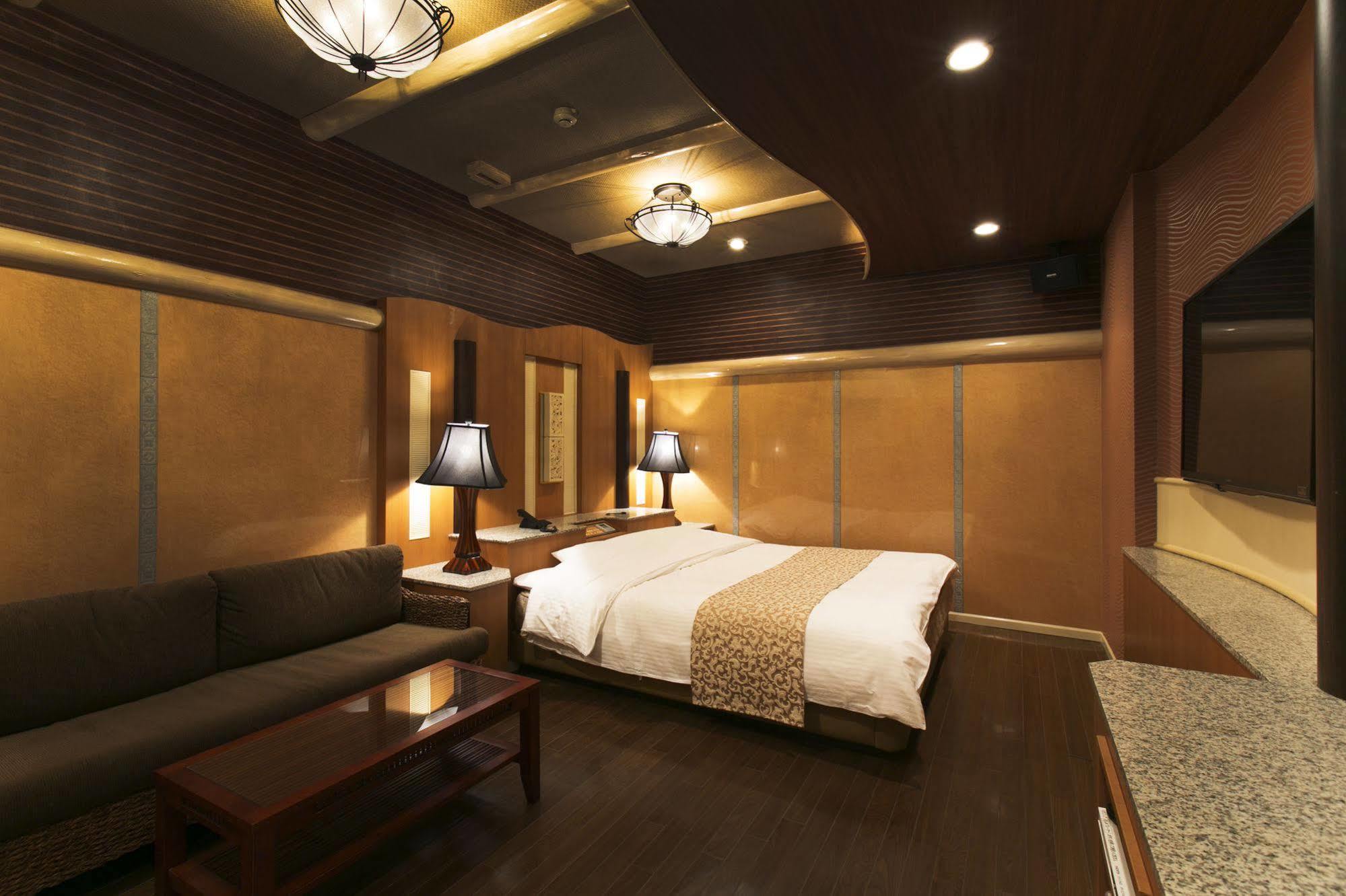 โรงแรมแอตแลนติส โทโยนากะ  ภายนอก รูปภาพ